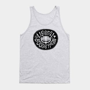Liberal Boogeyman Tank Top